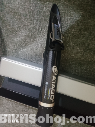 Salinity Refractometer